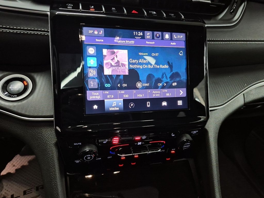 Jeep Grand Cherokee L ALTITUDE 2025 à Sherbrooke, Québec - 19 - w1024h768px