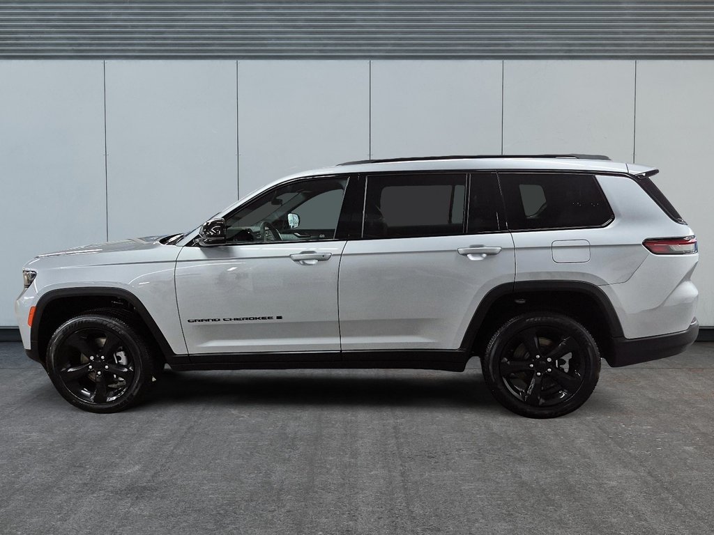 Jeep Grand Cherokee L ALTITUDE 2025 à Sherbrooke, Québec - 5 - w1024h768px
