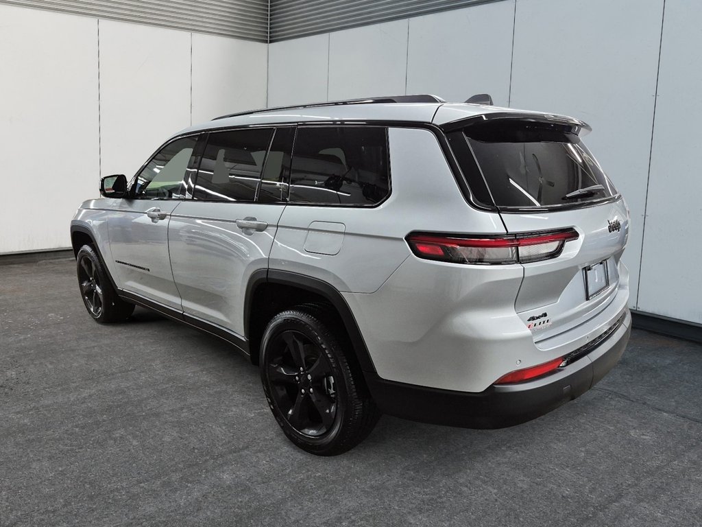 Jeep Grand Cherokee L ALTITUDE 2025 à Sherbrooke, Québec - 4 - w1024h768px