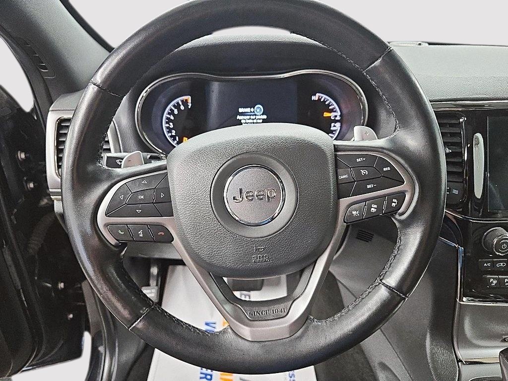 2022 Jeep GRAND CHEROKEE WK LIMITED X 4X4 // TOUT ÉQUIPÉ in Sherbrooke, Quebec - 12 - w1024h768px