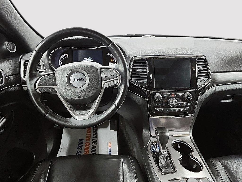 2022 Jeep GRAND CHEROKEE WK LIMITED X 4X4 // TOUT ÉQUIPÉ in Sherbrooke, Quebec - 10 - w1024h768px