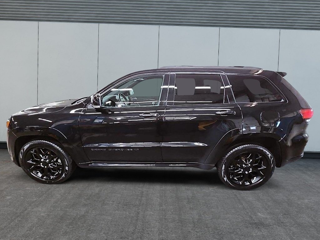 2022 Jeep GRAND CHEROKEE WK LIMITED X 4X4 // TOUT ÉQUIPÉ in Sherbrooke, Quebec - 5 - w1024h768px