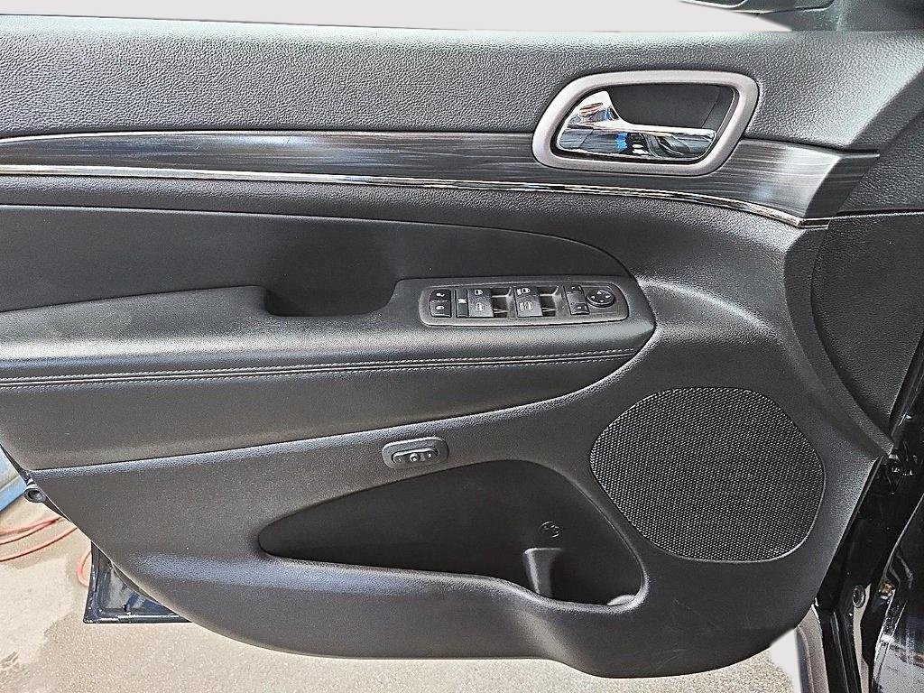 2022 Jeep GRAND CHEROKEE WK LIMITED X 4X4 // TOUT ÉQUIPÉ in Sherbrooke, Quebec - 11 - w1024h768px