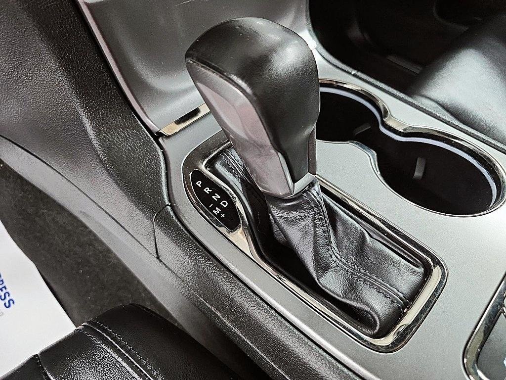 2022 Jeep GRAND CHEROKEE WK LIMITED X 4X4 // TOUT ÉQUIPÉ in Sherbrooke, Quebec - 15 - w1024h768px