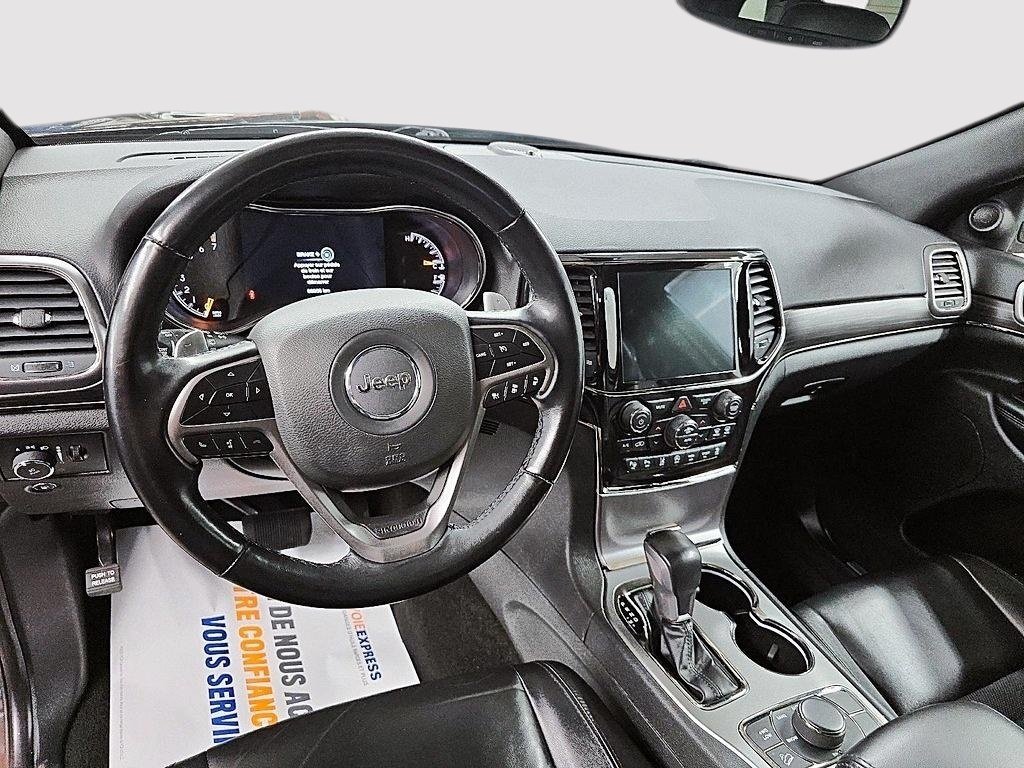 2022 Jeep GRAND CHEROKEE WK LIMITED X 4X4 // TOUT ÉQUIPÉ in Sherbrooke, Quebec - 14 - w1024h768px