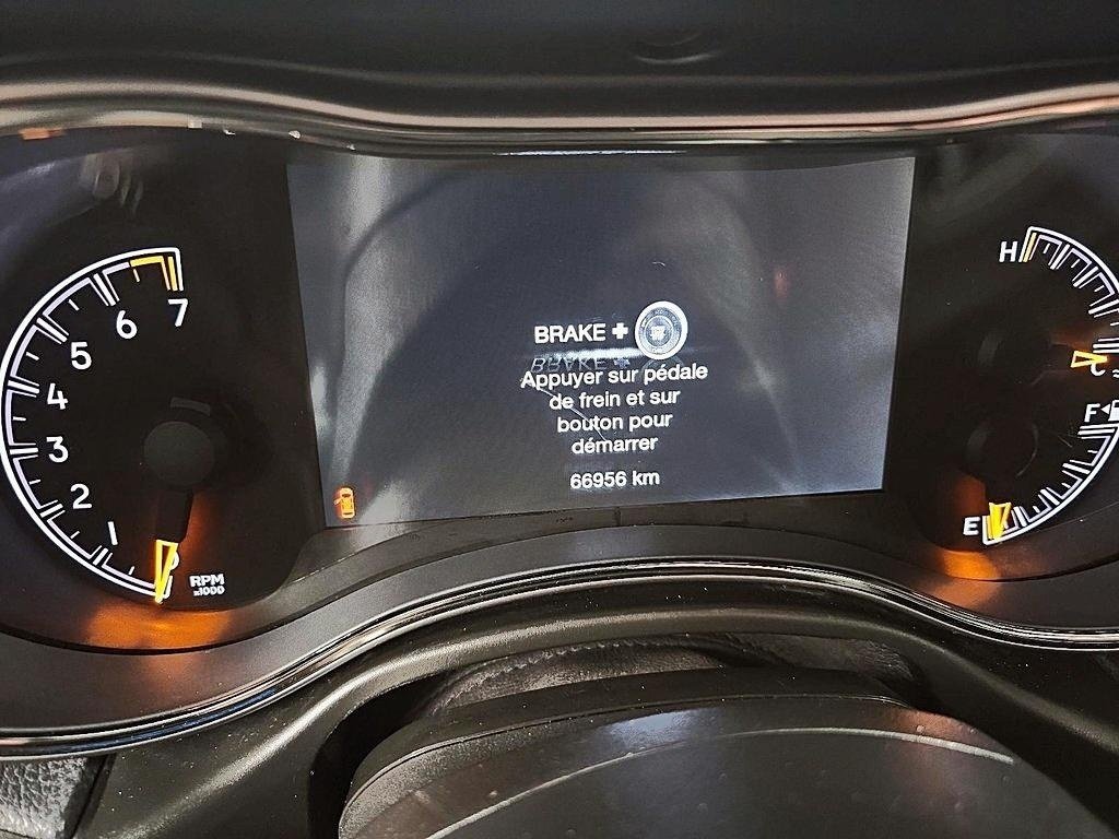 2022 Jeep GRAND CHEROKEE WK LIMITED X 4X4 // TOUT ÉQUIPÉ in Sherbrooke, Quebec - 13 - w1024h768px