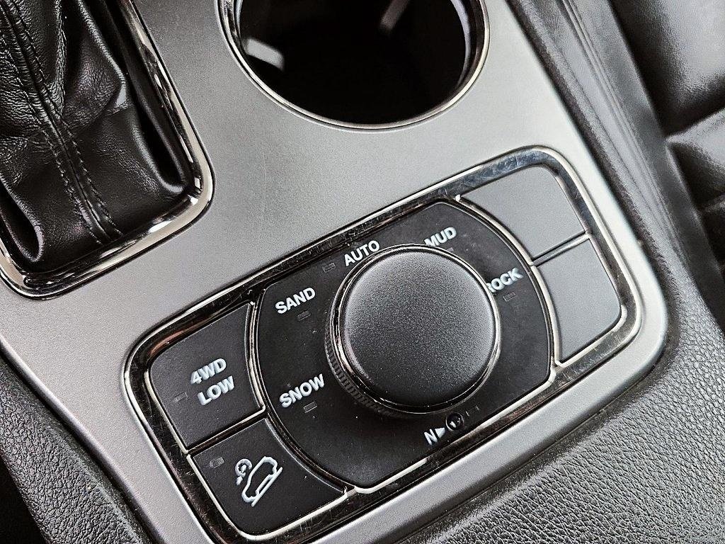 2022 Jeep GRAND CHEROKEE WK LIMITED X 4X4 // TOUT ÉQUIPÉ in Sherbrooke, Quebec - 16 - w1024h768px