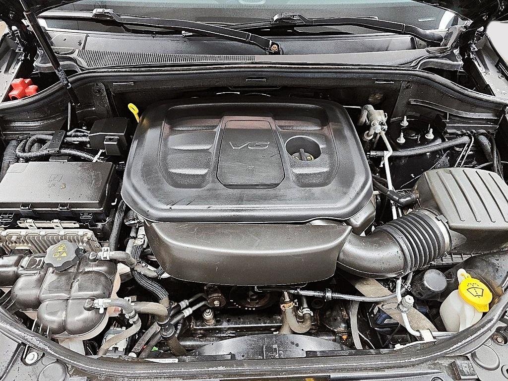 2022 Jeep GRAND CHEROKEE WK LIMITED X 4X4 // TOUT ÉQUIPÉ in Sherbrooke, Quebec - 8 - w1024h768px