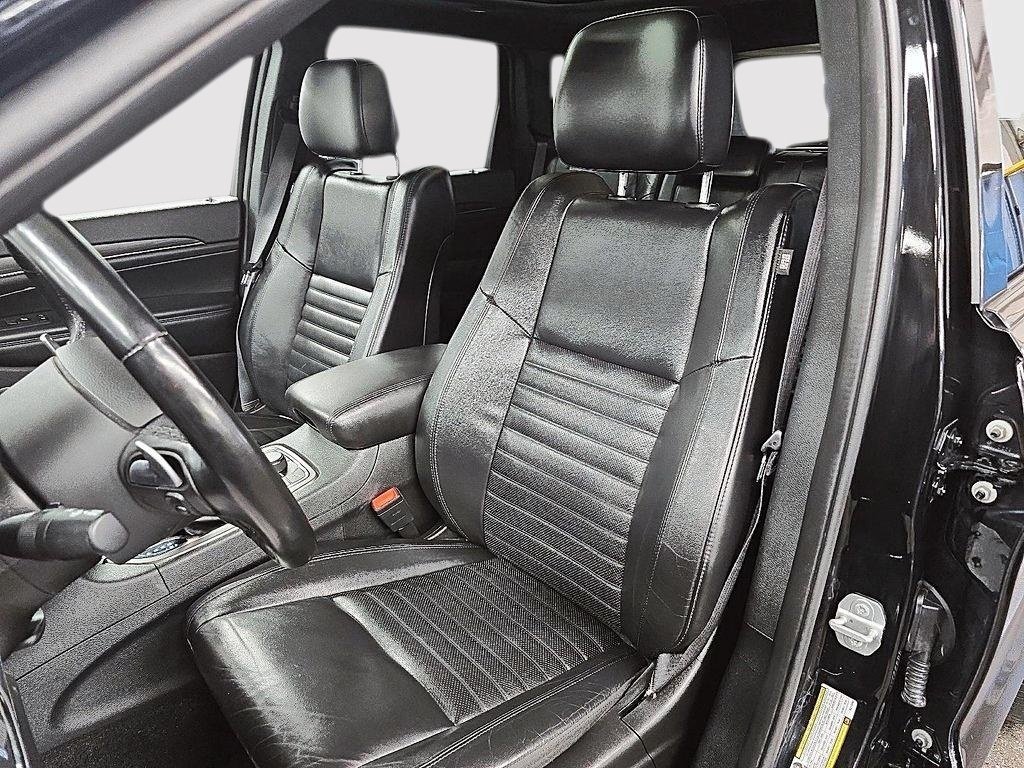 2022 Jeep GRAND CHEROKEE WK LIMITED X 4X4 // TOUT ÉQUIPÉ in Sherbrooke, Quebec - 9 - w1024h768px