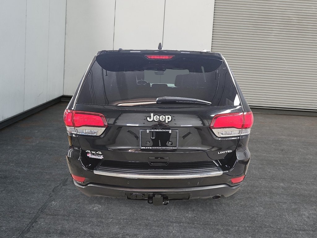 2022 Jeep Grand Cherokee WK LIMITED // JEEP // GRAND CHEROKEE-2