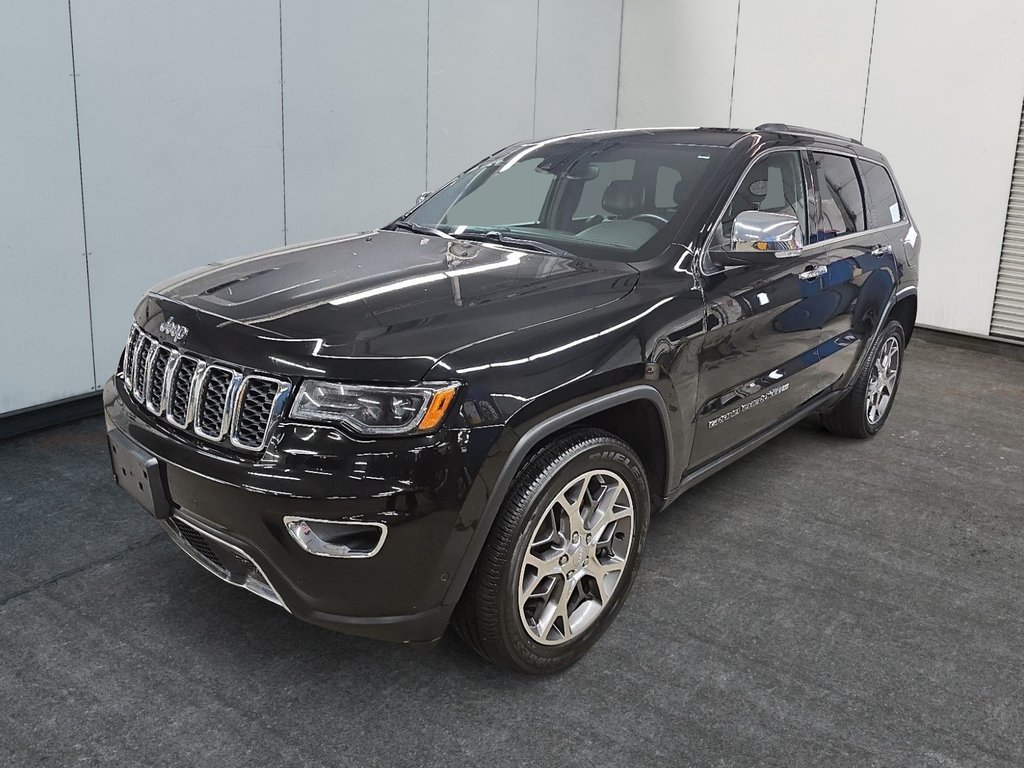 2022 Jeep Grand Cherokee WK LIMITED // JEEP // GRAND CHEROKEE-0