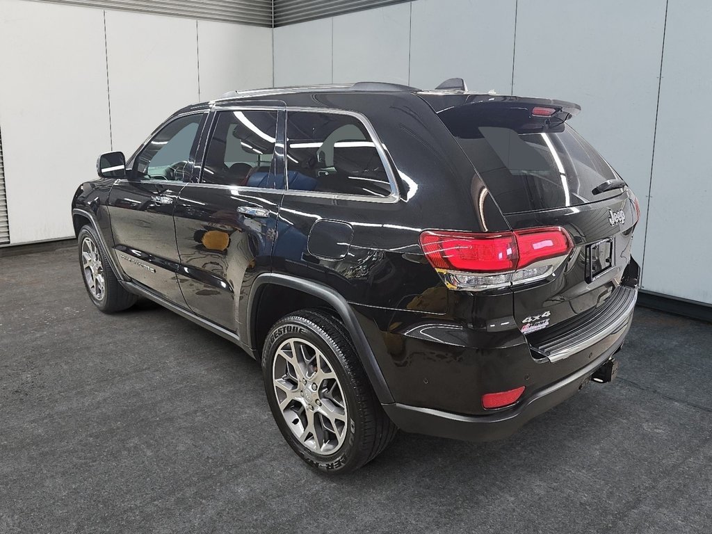 2022 Jeep Grand Cherokee WK LIMITED // JEEP // GRAND CHEROKEE-3