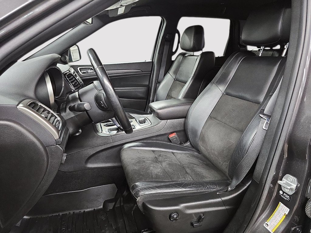 Jeep Grand Cherokee GRAND CHEROKEE // ALTITUDE // JEEP 2021 à Sherbrooke, Québec - 9 - w1024h768px