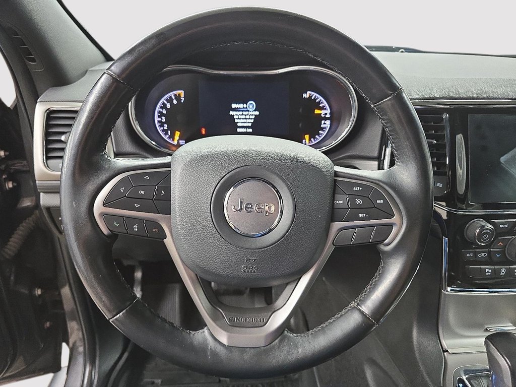 Jeep Grand Cherokee GRAND CHEROKEE // ALTITUDE // JEEP 2021 à Sherbrooke, Québec - 12 - w1024h768px