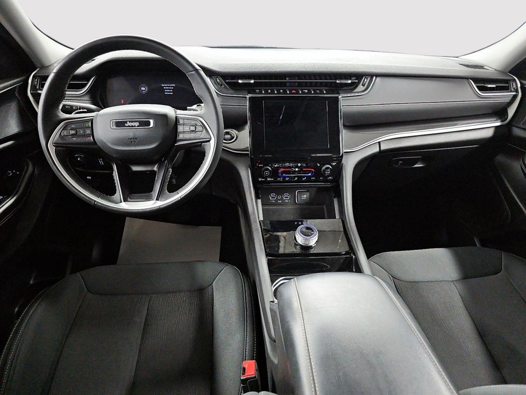 Jeep Grand Cherokee LAREDO // GRAND CHEROKEE // JEEP 2023 à Sherbrooke, Québec - 10 - w1024h768px