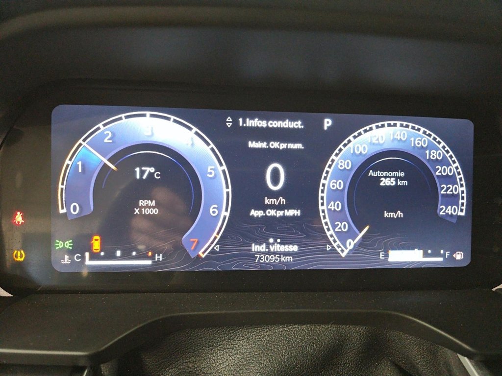 Jeep Grand Cherokee LAREDO // GRAND CHEROKEE // JEEP 2023 à Sherbrooke, Québec - 14 - w1024h768px