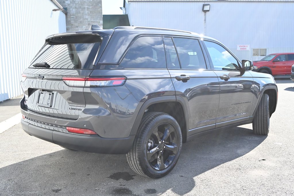 Grand Cherokee LIMITED 2024 à Sherbrooke, Québec - 4 - w1024h768px