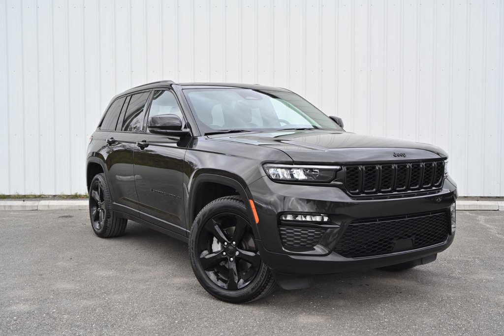 Grand Cherokee LIMITED 2024 à Sherbrooke, Québec - 2 - w1024h768px