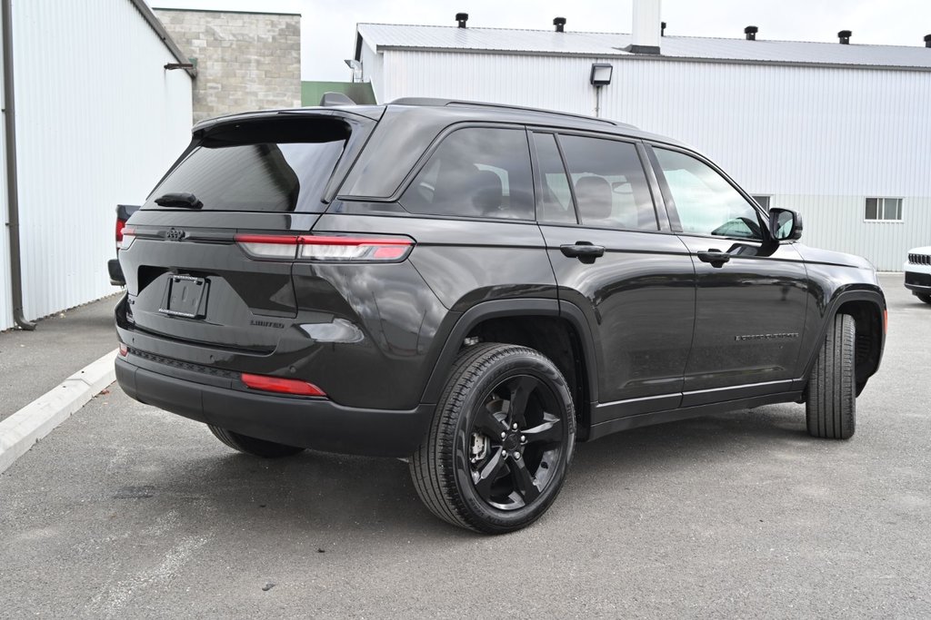 Grand Cherokee LIMITED 2024 à Sherbrooke, Québec - 3 - w1024h768px