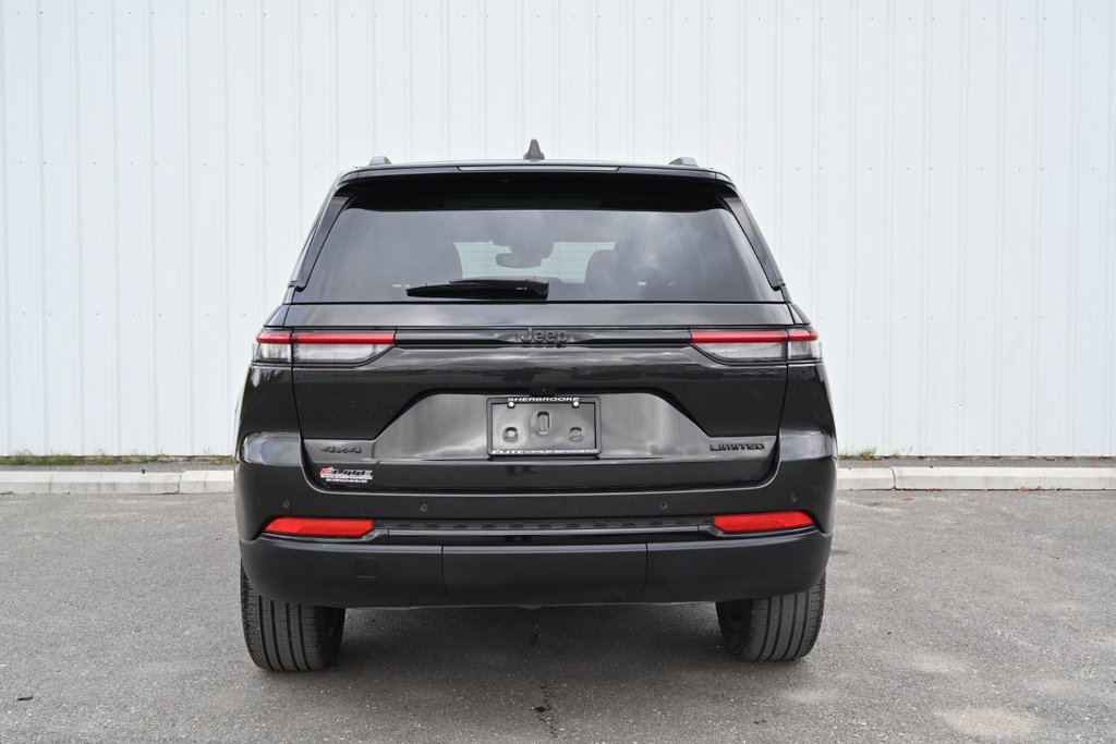 Grand Cherokee LIMITED 2024 à Sherbrooke, Québec - 5 - w1024h768px