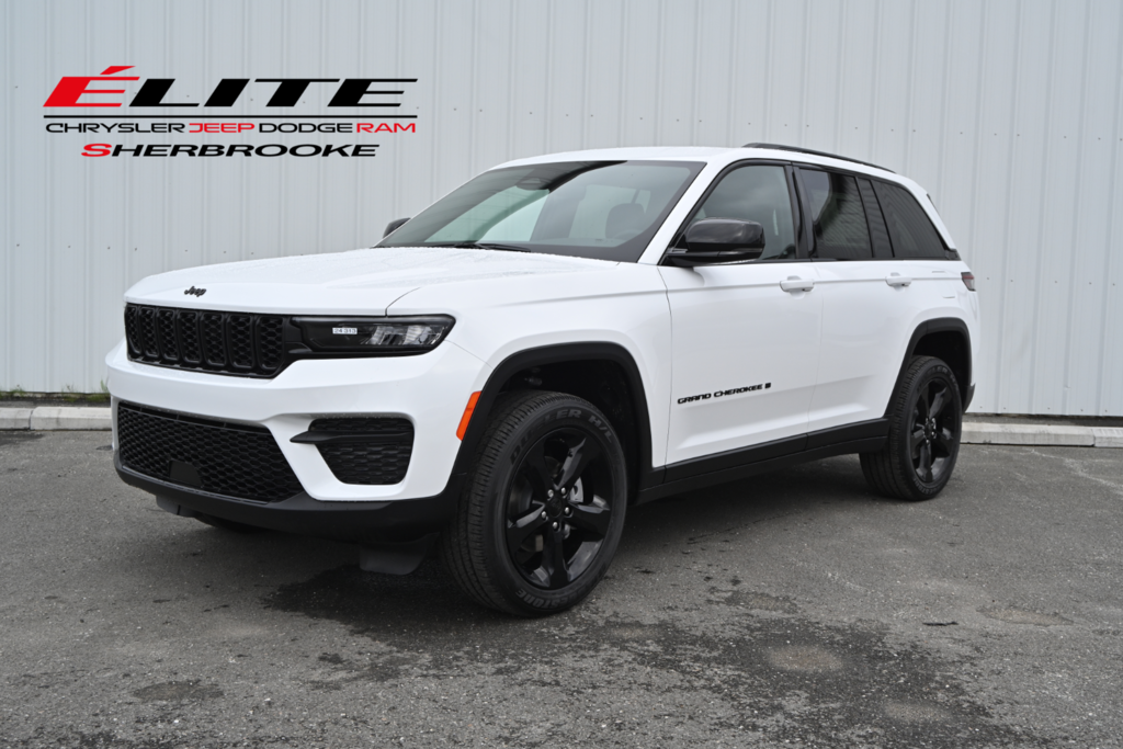 Grand Cherokee ALTITUDE 2024 à Sherbrooke, Québec - 1 - w1024h768px