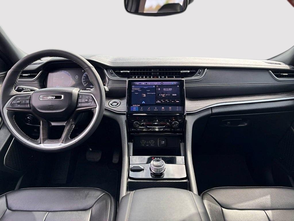 2024 Jeep Grand Cherokee LIMITED 4X4 // TOIT PANORAMIQUE in Sherbrooke, Quebec - 9 - w1024h768px