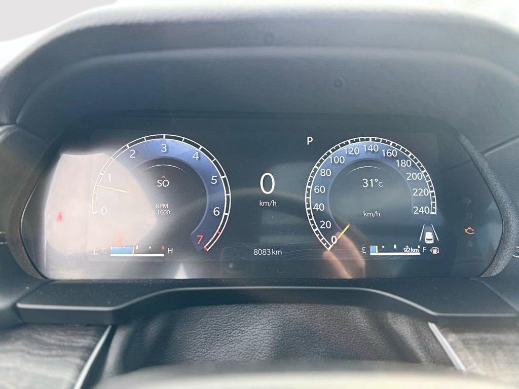 2024 Jeep Grand Cherokee LIMITED 4X4 // TOIT PANORAMIQUE in Sherbrooke, Quebec - 12 - w1024h768px
