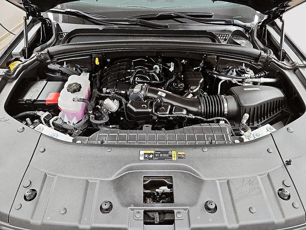 2024 Jeep Grand Cherokee ALTITUDE 4X4 // TEMPS FROIDS in Sherbrooke, Quebec - 8 - w1024h768px