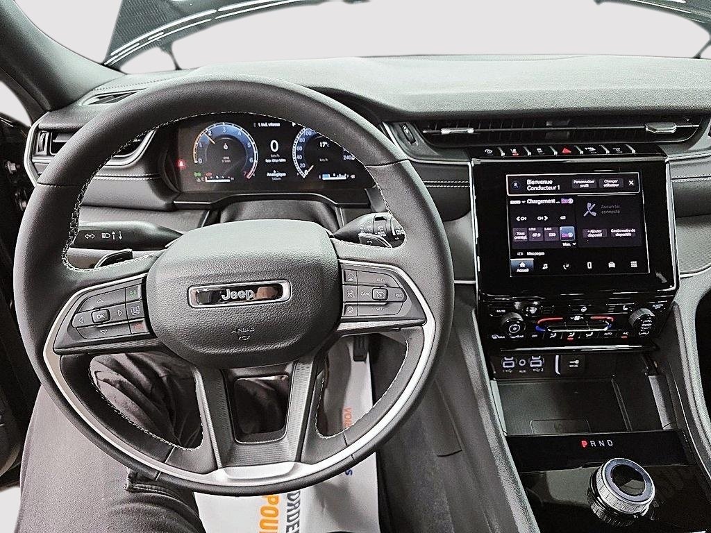2024 Jeep Grand Cherokee ALTITUDE 4X4 // TEMPS FROIDS in Sherbrooke, Quebec - 14 - w1024h768px