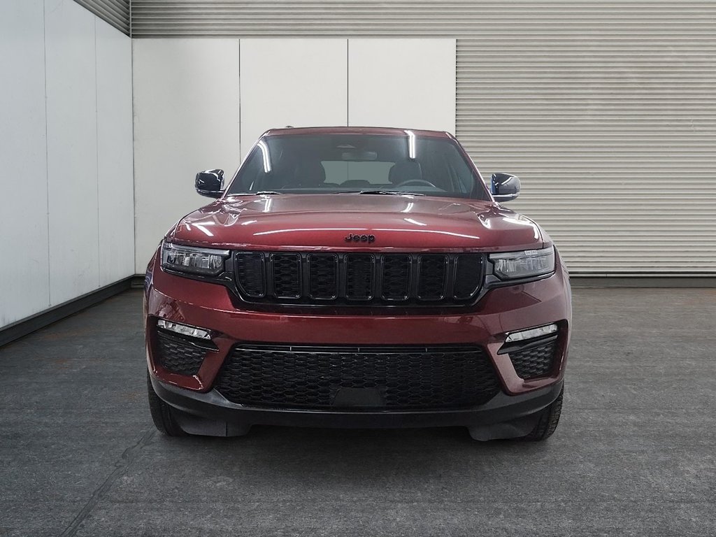 2024 Jeep Grand Cherokee LIMITED 4X4 // TOIT PANORAMIQUE in Sherbrooke, Quebec - 2 - w1024h768px