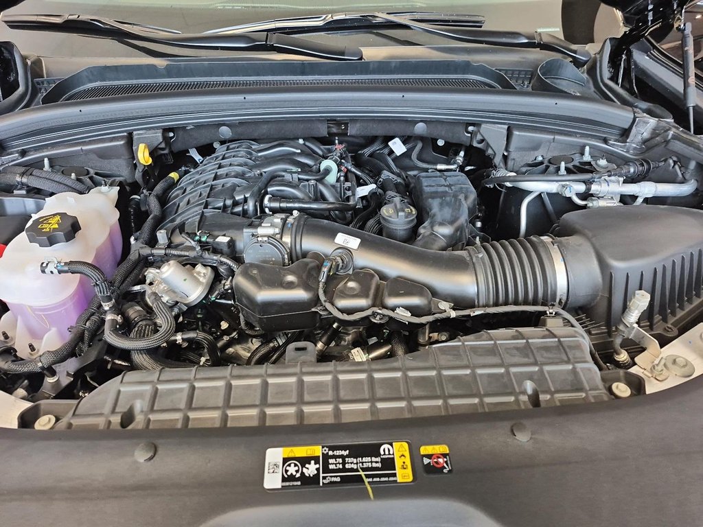 2025 Jeep Grand Cherokee LAREDO ALTITUDE in St-Jean-Sur-Richelieu, Quebec - 7 - w1024h768px