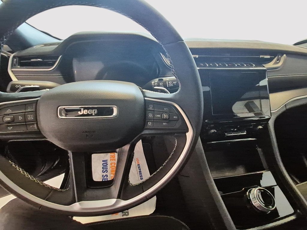 2025 Jeep Grand Cherokee LAREDO ALTITUDE in St-Jean-Sur-Richelieu, Quebec - 12 - w1024h768px