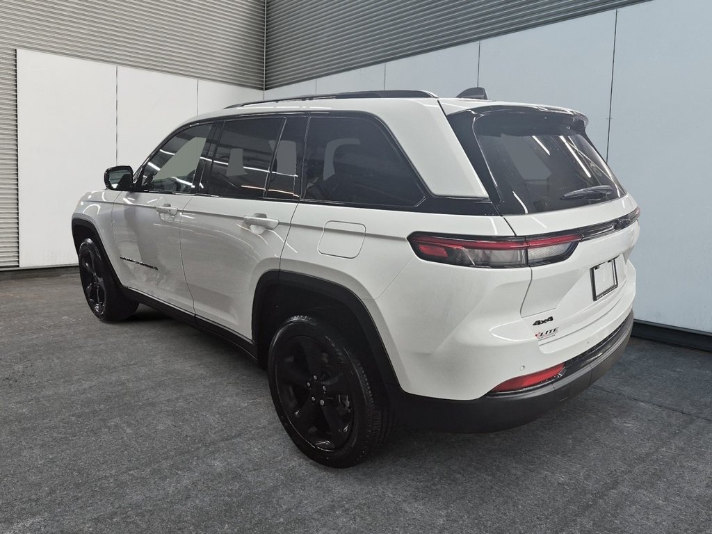 2025 Jeep Grand Cherokee LAREDO ALTITUDE in St-Jean-Sur-Richelieu, Quebec - 4 - w1024h768px