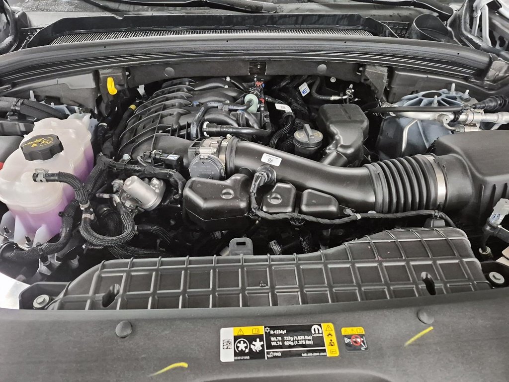 2025 Jeep Grand Cherokee LAREDO ALTITUDE in St-Jean-Sur-Richelieu, Quebec - 8 - w1024h768px