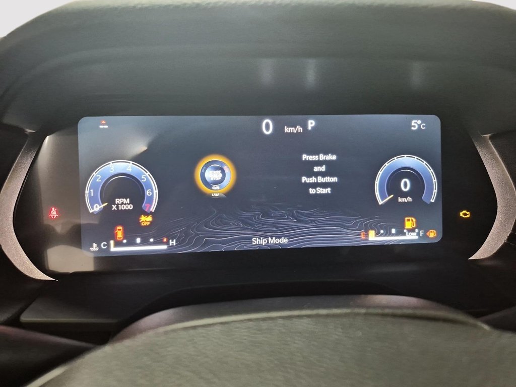 2025 Jeep Grand Cherokee LAREDO ALTITUDE in St-Jean-Sur-Richelieu, Quebec - 13 - w1024h768px