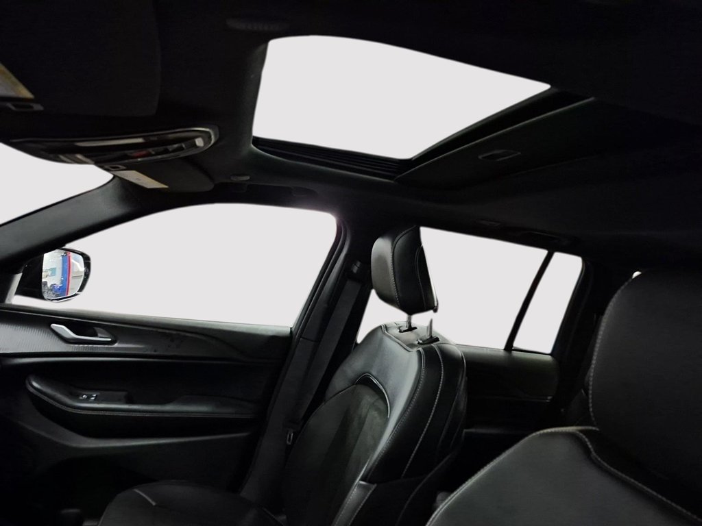 Jeep Grand Cherokee ALTITUDE // 4X4 // JEEP // GRAND CHEROKEE 2025 à Sherbrooke, Québec - 16 - w1024h768px