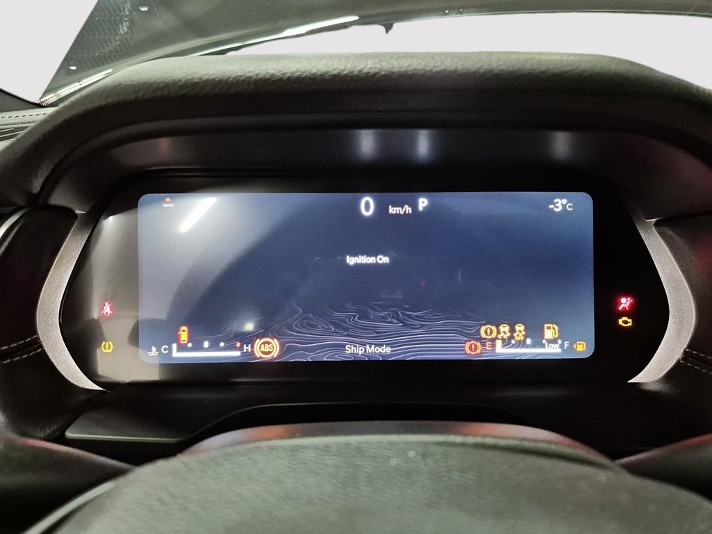 Jeep Grand Cherokee ALTITUDE // 4X4 // JEEP // GRAND CHEROKEE 2025 à Sherbrooke, Québec - 13 - w1024h768px