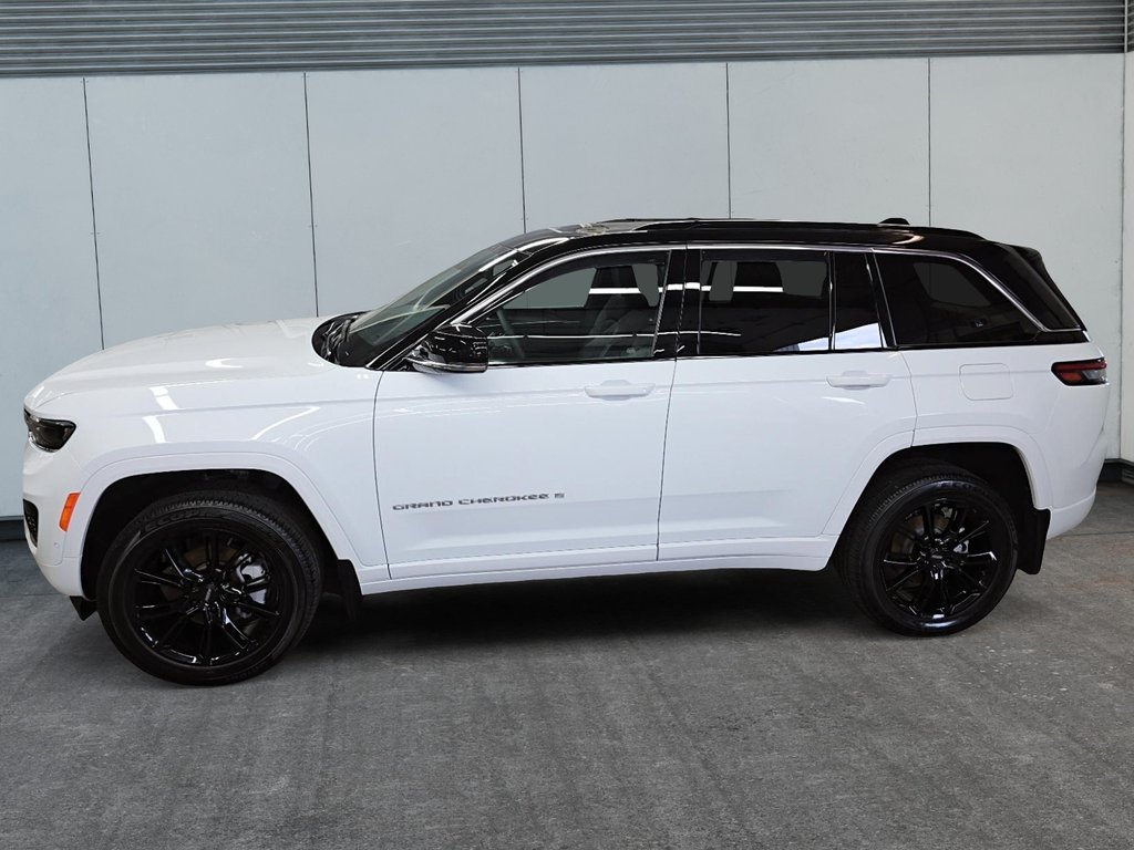 2025 Jeep Grand Cherokee Overland in Sherbrooke, Quebec - 5 - w1024h768px