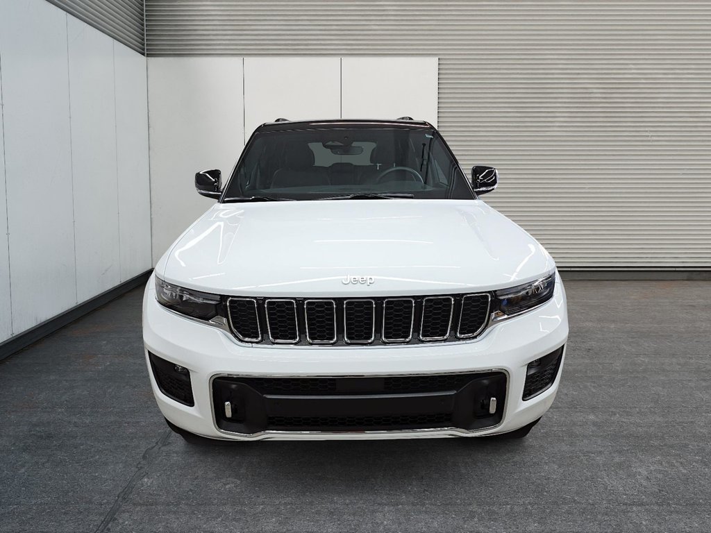 2025 Jeep Grand Cherokee Overland in Sherbrooke, Quebec - 2 - w1024h768px