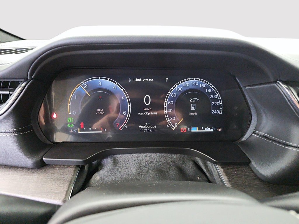 2025 Jeep Grand Cherokee Overland in Sherbrooke, Quebec - 14 - w1024h768px