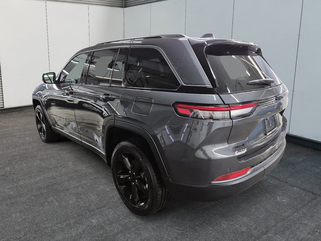 Jeep Grand Cherokee ALTITUDE 2026 à Sherbrooke, Québec - 4 - w1024h768px