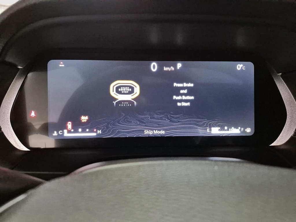 Jeep Grand Cherokee ALTITUDE 2026 à Sherbrooke, Québec - 14 - w1024h768px