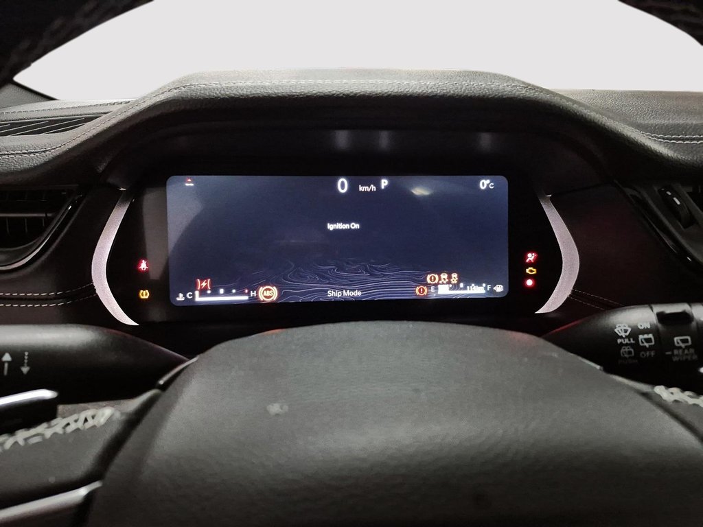 Jeep Grand Cherokee ALTITUDE 2026 à Sherbrooke, Québec - 10 - w1024h768px