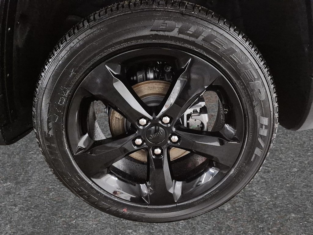 Jeep Grand Cherokee ALTITUDE 2026 à Sherbrooke, Québec - 7 - w1024h768px