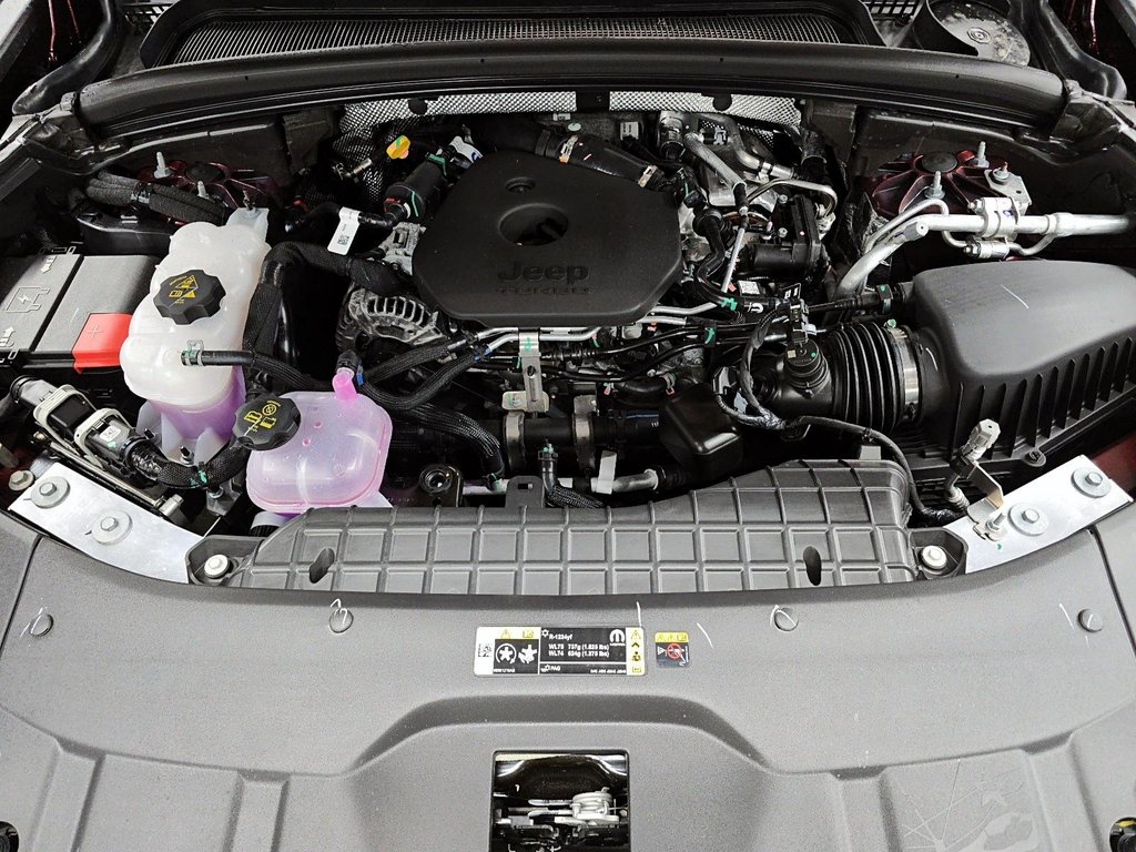 2026 Jeep Grand Cherokee ALTITUDE in Sherbrooke, Quebec - 8 - w1024h768px