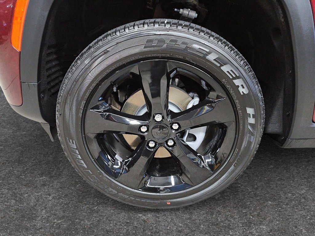 2026 Jeep Grand Cherokee ALTITUDE in Sherbrooke, Quebec - 7 - w1024h768px