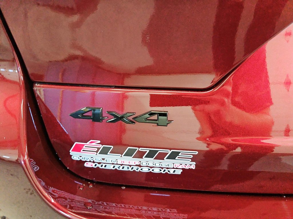 2026 Jeep Grand Cherokee ALTITUDE in Sherbrooke, Quebec - 16 - w1024h768px