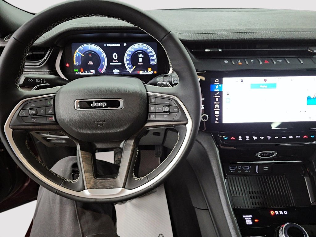 2026 Jeep Grand Cherokee ALTITUDE in Sherbrooke, Quebec - 14 - w1024h768px