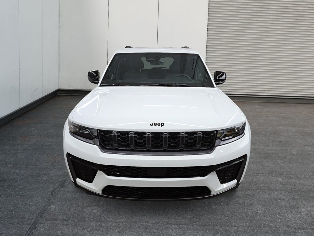 2026 Jeep Grand Cherokee ALTITUDE in St-Jean-Sur-Richelieu, Quebec - 2 - w1024h768px