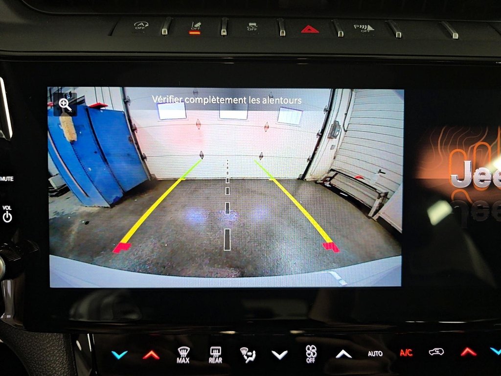 2026 Jeep Grand Cherokee ALTITUDE in St-Jean-Sur-Richelieu, Quebec - 18 - w1024h768px